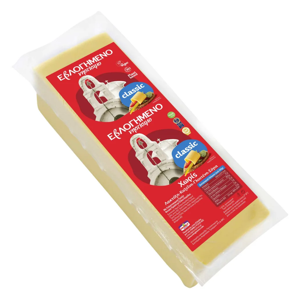 ΕβΛΟΓΗΜΕΝΟ νηστίσιμο CLASSIC μπαστούνι 4x3kg (επί ζυγίου)
