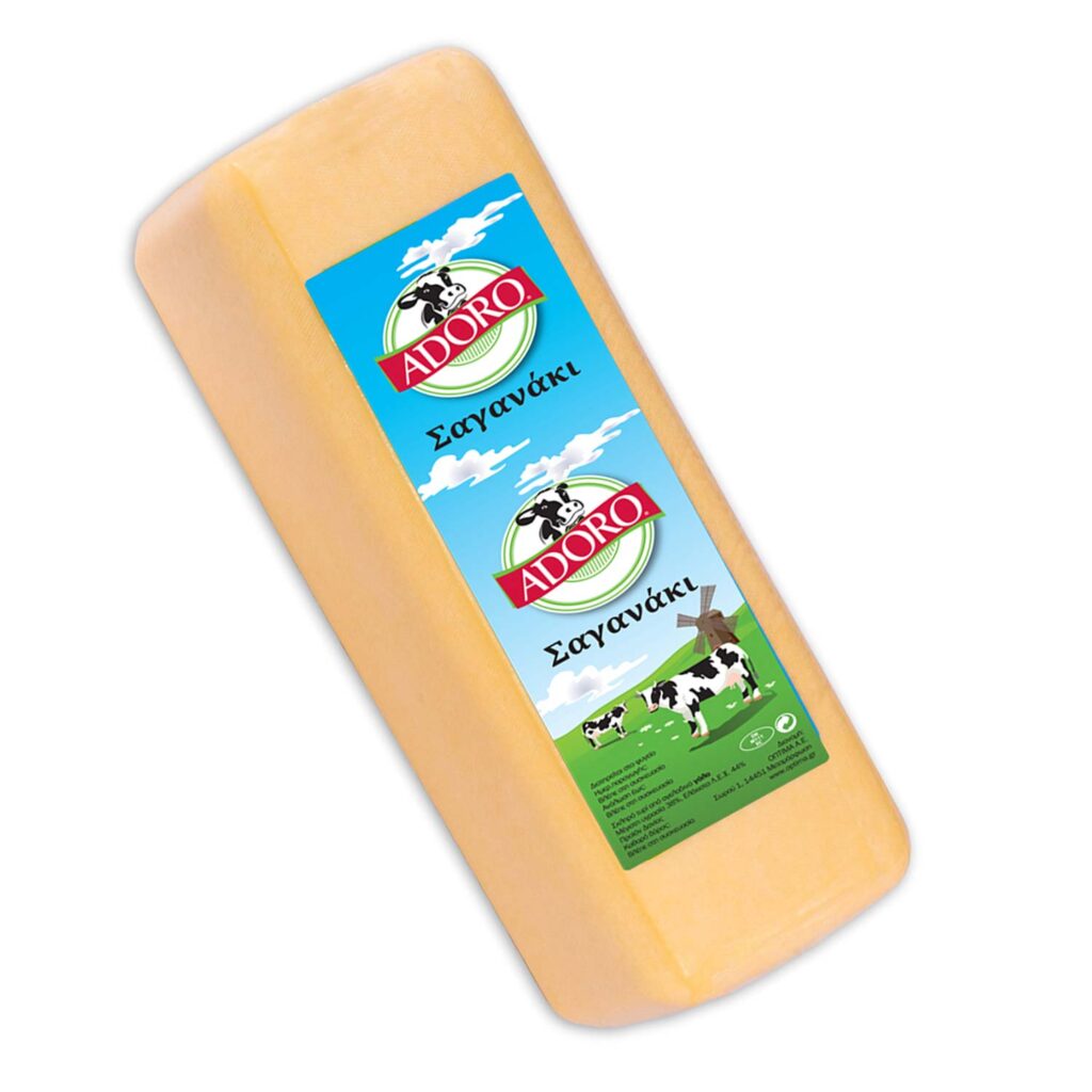 ADORO ΣΑΓΑΝΑΚΙ ΔΑΝΙΑΣ μπαστούνι 4x2.7kg (επί ζυγίου)