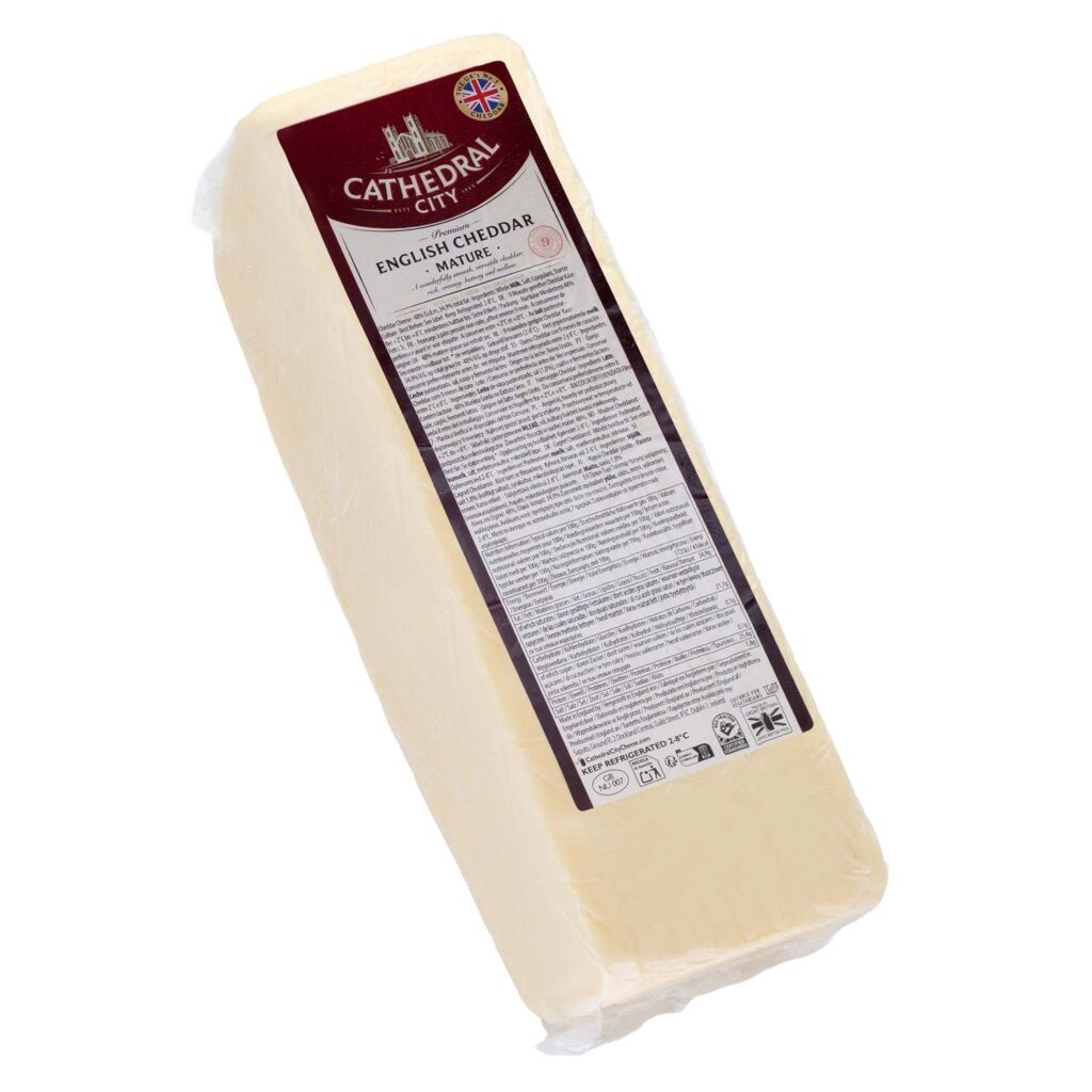 CATHEDRAL MATURE CHEDDAR