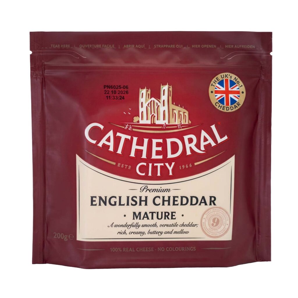CATHEDRAL MATURE CHEDDAR