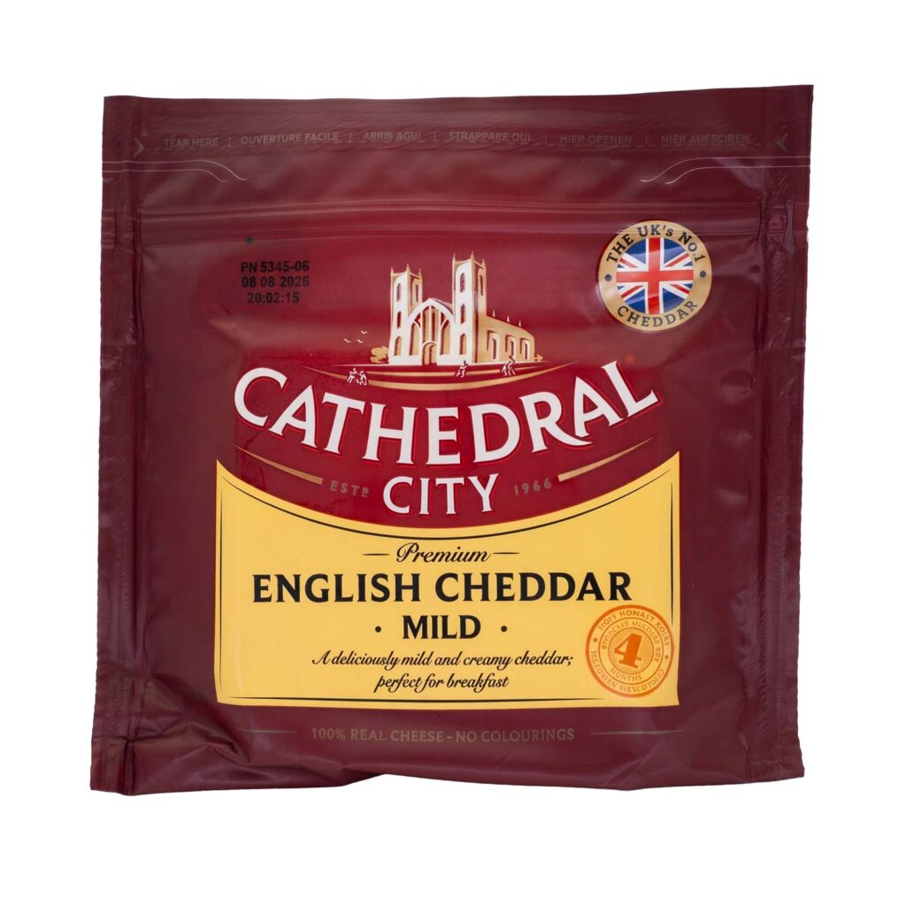 CATHEDRAL CHEDDAR