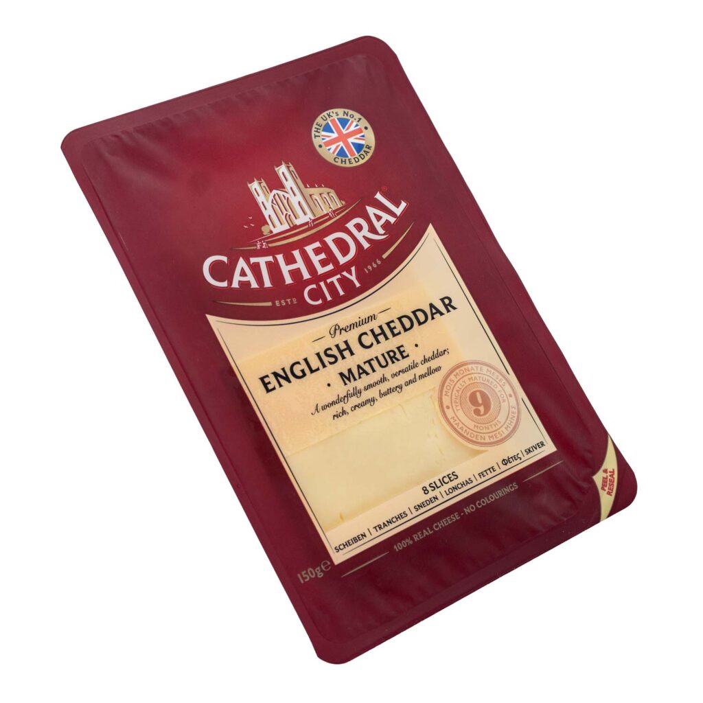 CATHEDRAL CHEDDAR
